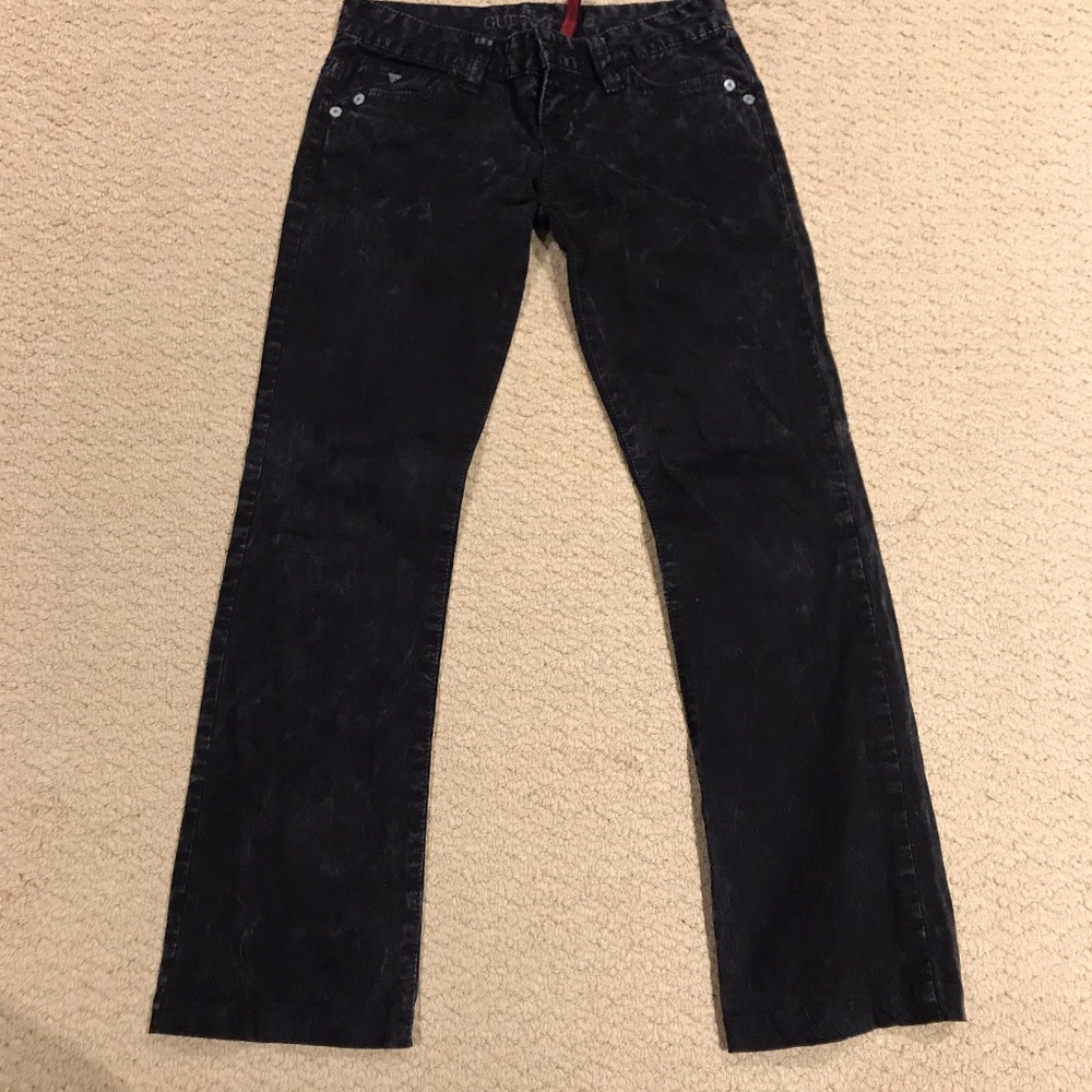 Guess Boot Cut Jeans
